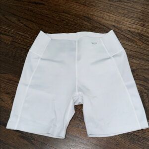 MP Women's Athletic Shorts - silver